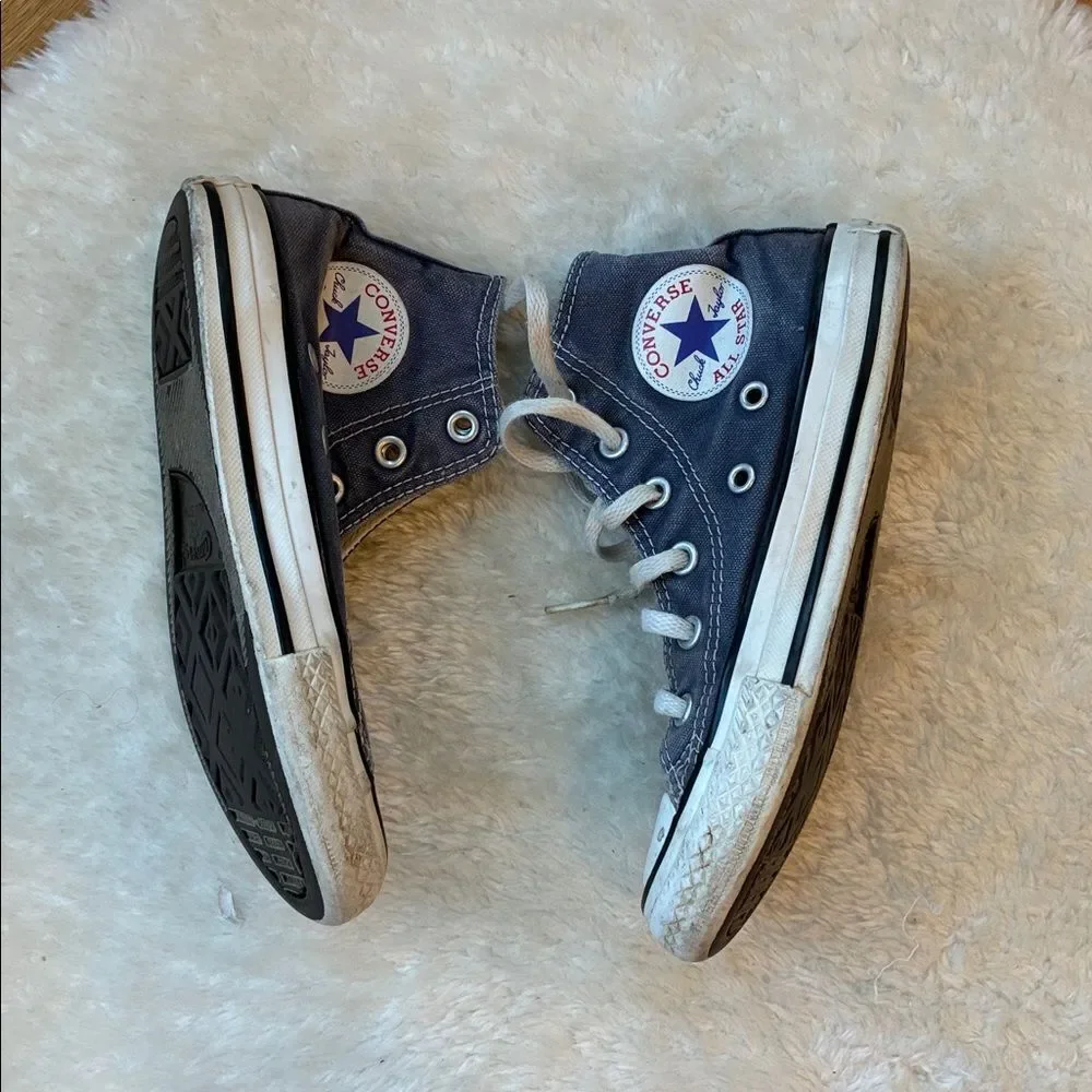 Converse Kids High-Top Sneakers -